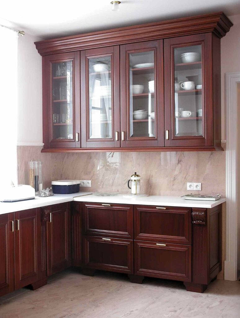 kuchnia klasyczna mahon 2 -