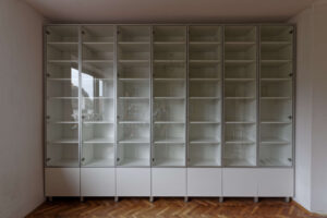 regal drzwi ramka szklo 1 -