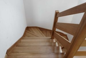 schody dab beton balustrada deski 3 -