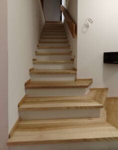 schody jesion beton 2 -