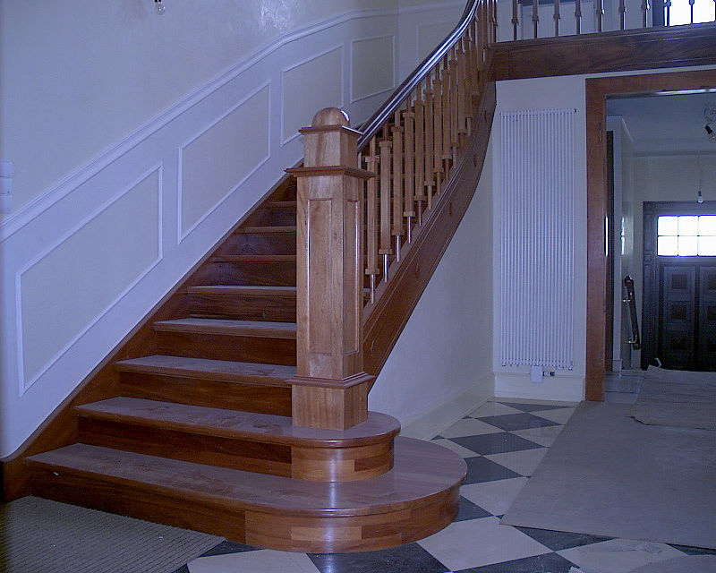 schody sapeli klasyczne 1 1 -