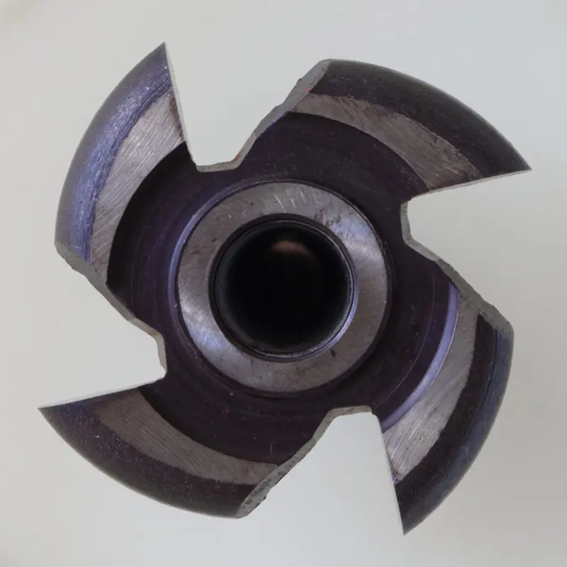 Frez DNFKu 103 - 100 x 13/25 R-10 - obrazek 2