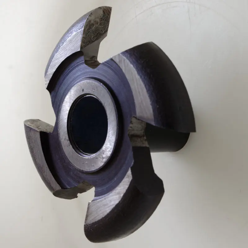 Frez DNFKu 103 - 100 x 13/25 R-10 - obrazek 4