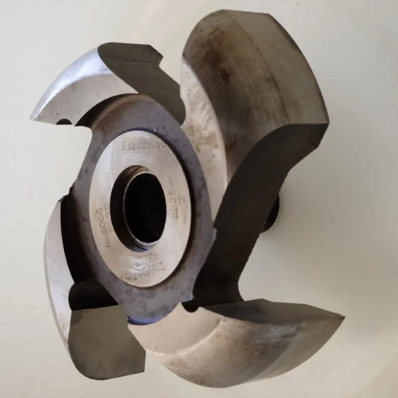 Frez DNFKu 2223 - 154 x 40/30 R-18 - obrazek 3