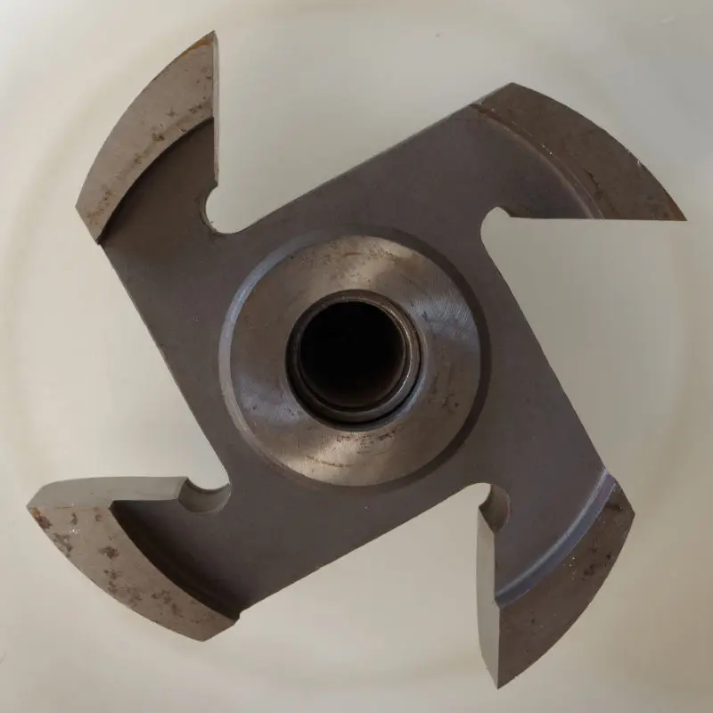 Frez DNFKu 2223 - 154 x 50/30 R-20 - obrazek 2