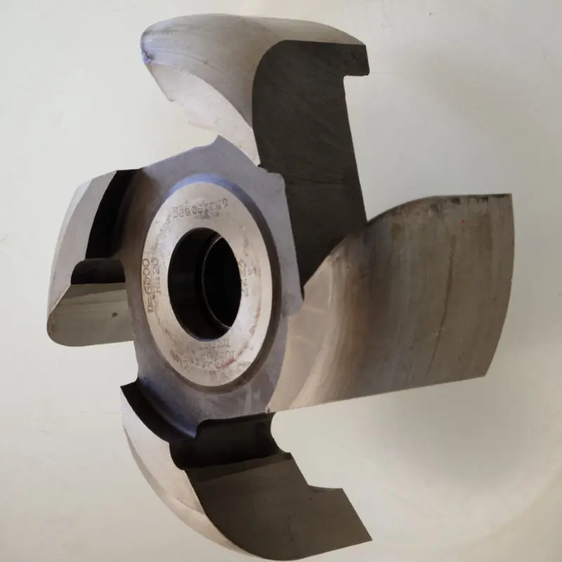 Frez DNFKu 2223 - 154 x 50/30 R-20 - obrazek 3