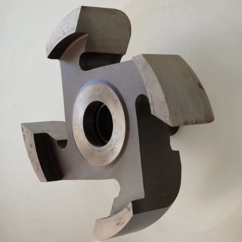 Frez DNFKu 2223 - 154 x 50/30 R-20 - obrazek 4