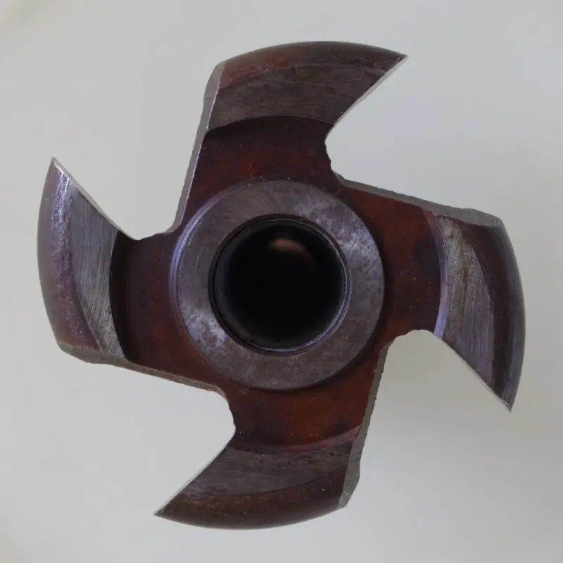 Frez DNFKu 103 - 100 x 11,5/25 R-8 - obrazek 2