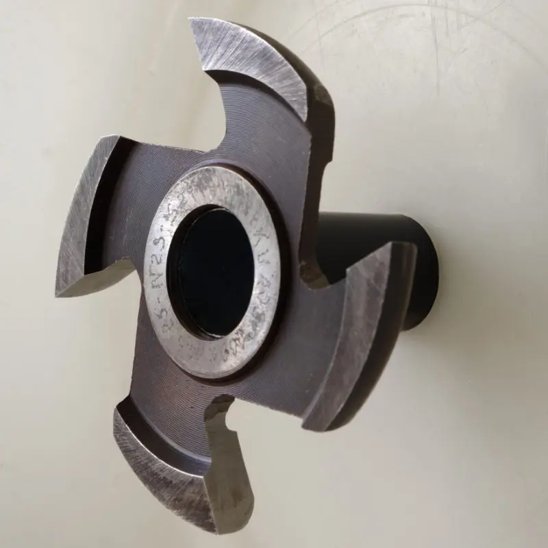 Frez DNFKu 103 - 100 x 11,5/25 R-8 - obrazek 3