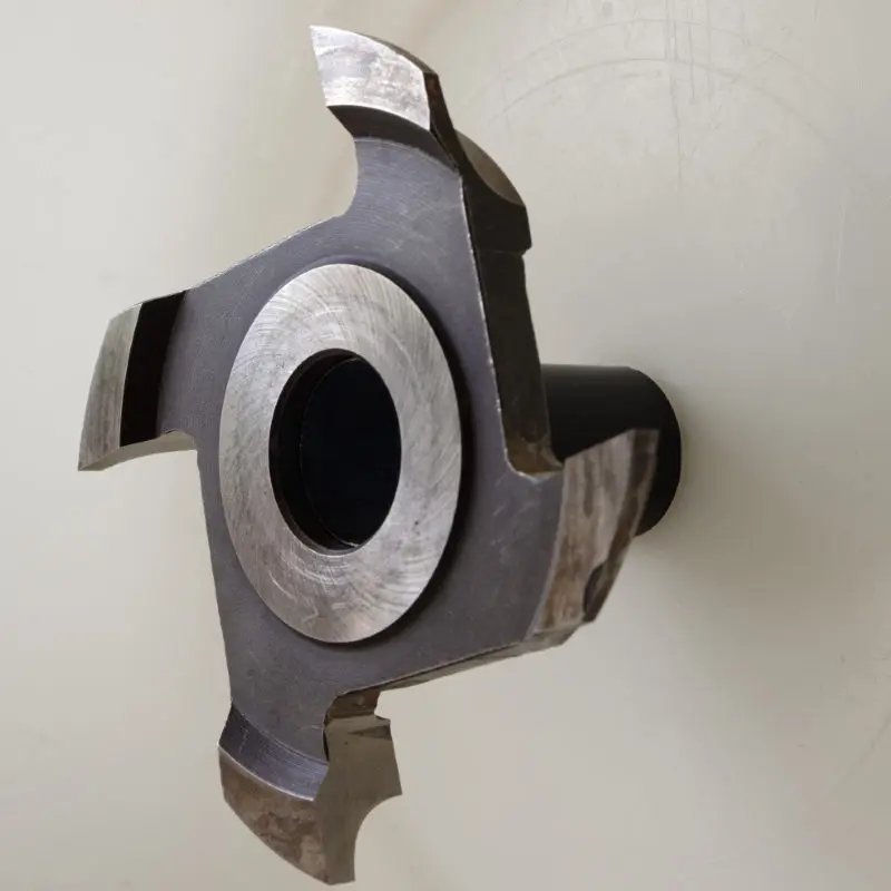 Frez DNFKu 2221 - 114 x 15/25 R-10 - obrazek 3