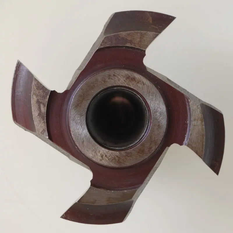 Frez DNFKu 105 - 100 x 16/25 R-12 - obrazek 2