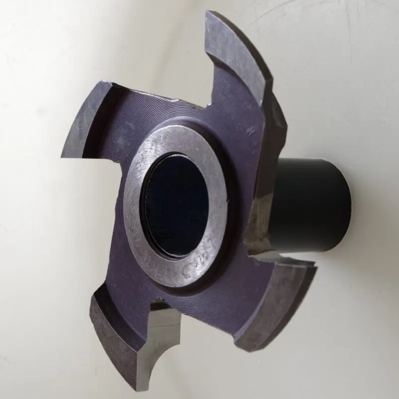 Frez DNFKu 105 - 100 x 16/25 R-12 - obrazek 3