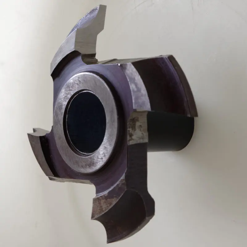 Frez DNFKu 105 - 100 x 16/25 R-12 - obrazek 4