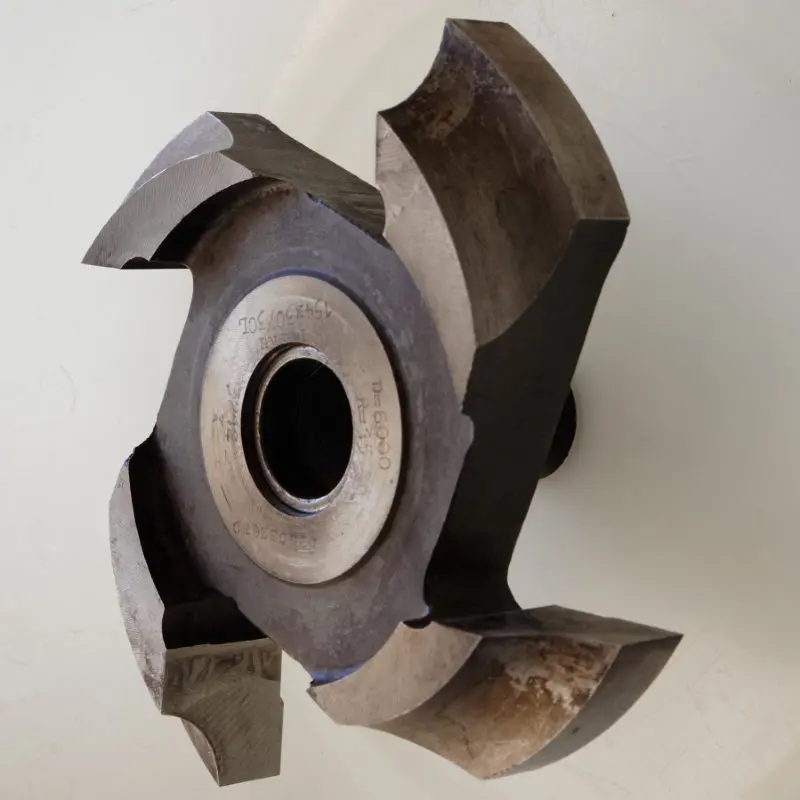 Frez DNFKu 3212 - 154 x 30/30 R-15 - obrazek 3