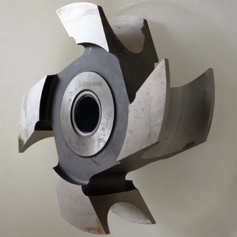 Frez DNFKu 3117 - 154 x 45/30 R-18 - obrazek 2