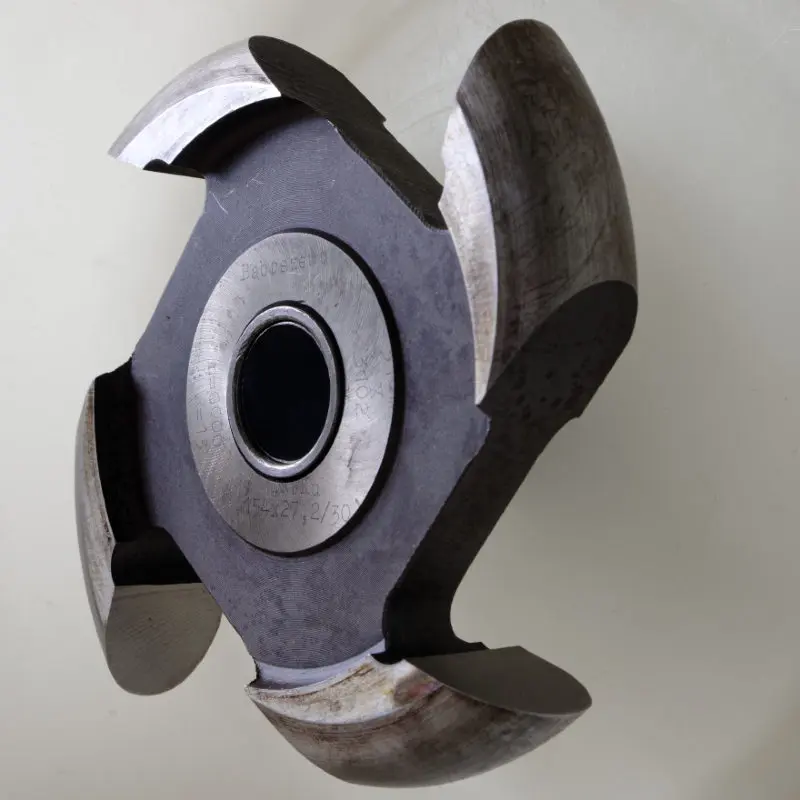 Frez DNFKu 3102 - 154 x 27,2/30 R-13 - obrazek 2