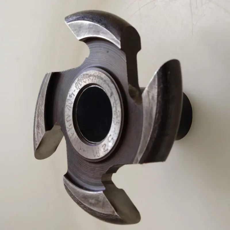 Frez DNFKu 104 - 100 x 12/25 R-6 - obrazek 2