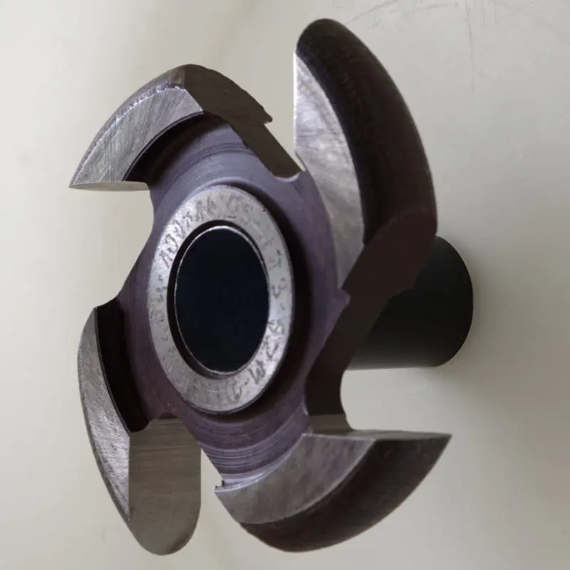 Frez DNFKu 104 - 100 x 16/25 R-8 - obrazek 2