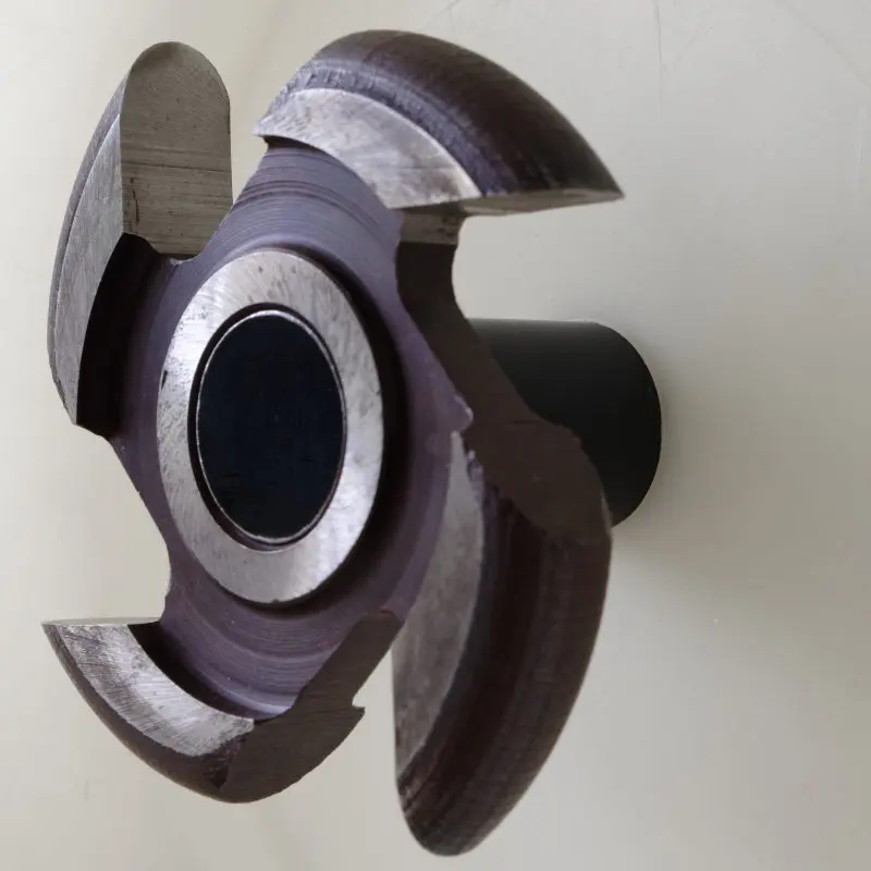 Frez DNFKu 104 - 100 x 16/25 R-8 - obrazek 3