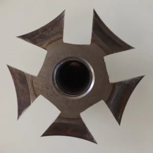 Frez dwustronny  - 100 x 10/25  R-14