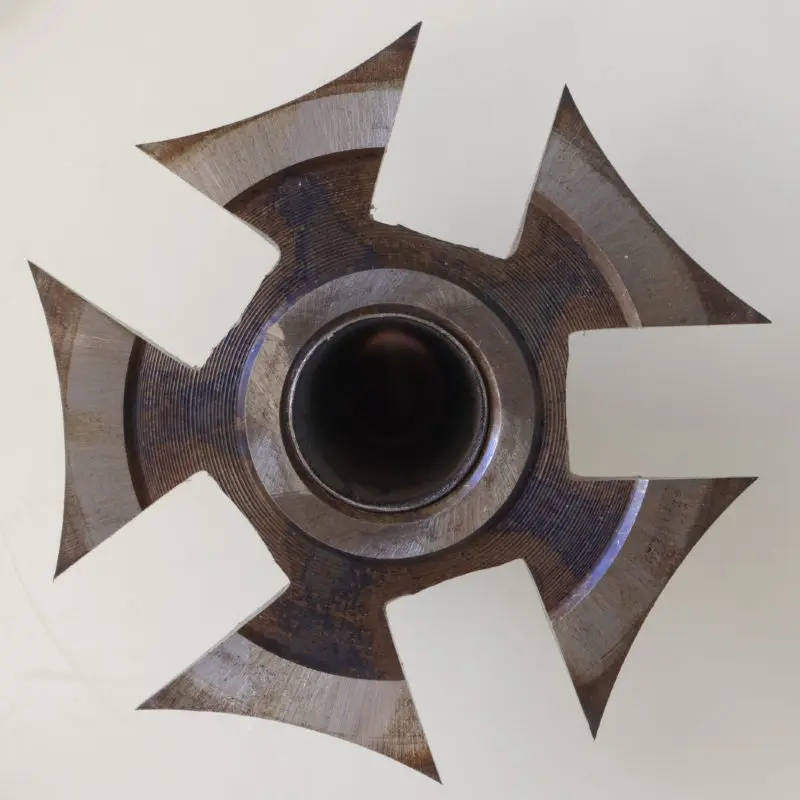 Frez dwustronny - 100 x 10/25 R-14 - obrazek 2